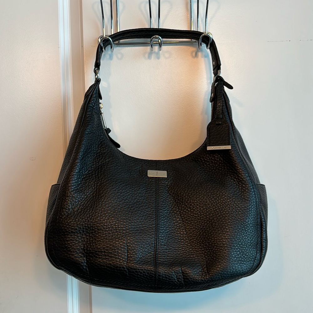 Cole Haan Village Hobo Bag - Black